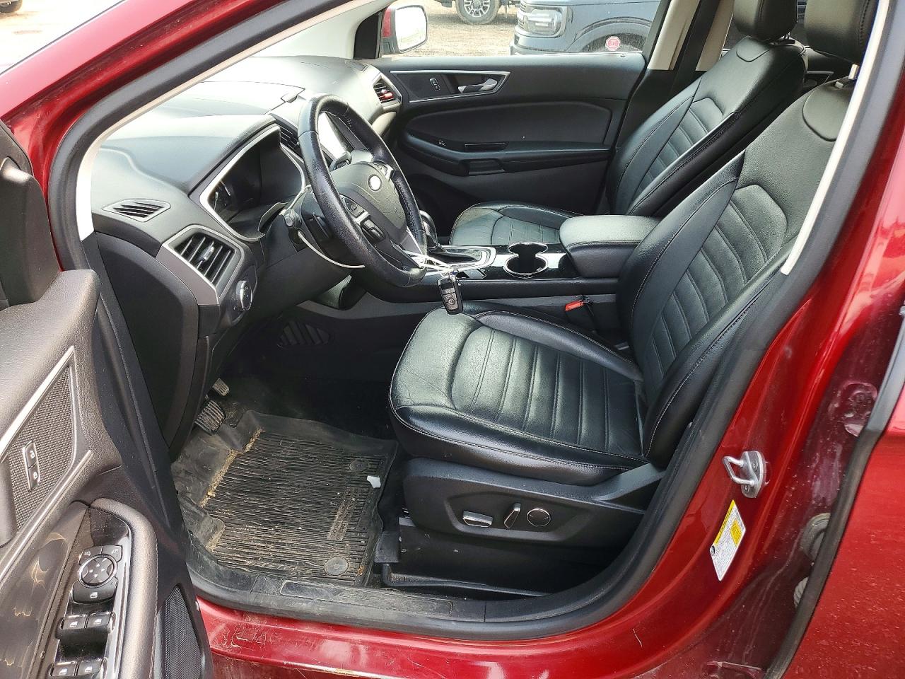 2018 FORD EDGE