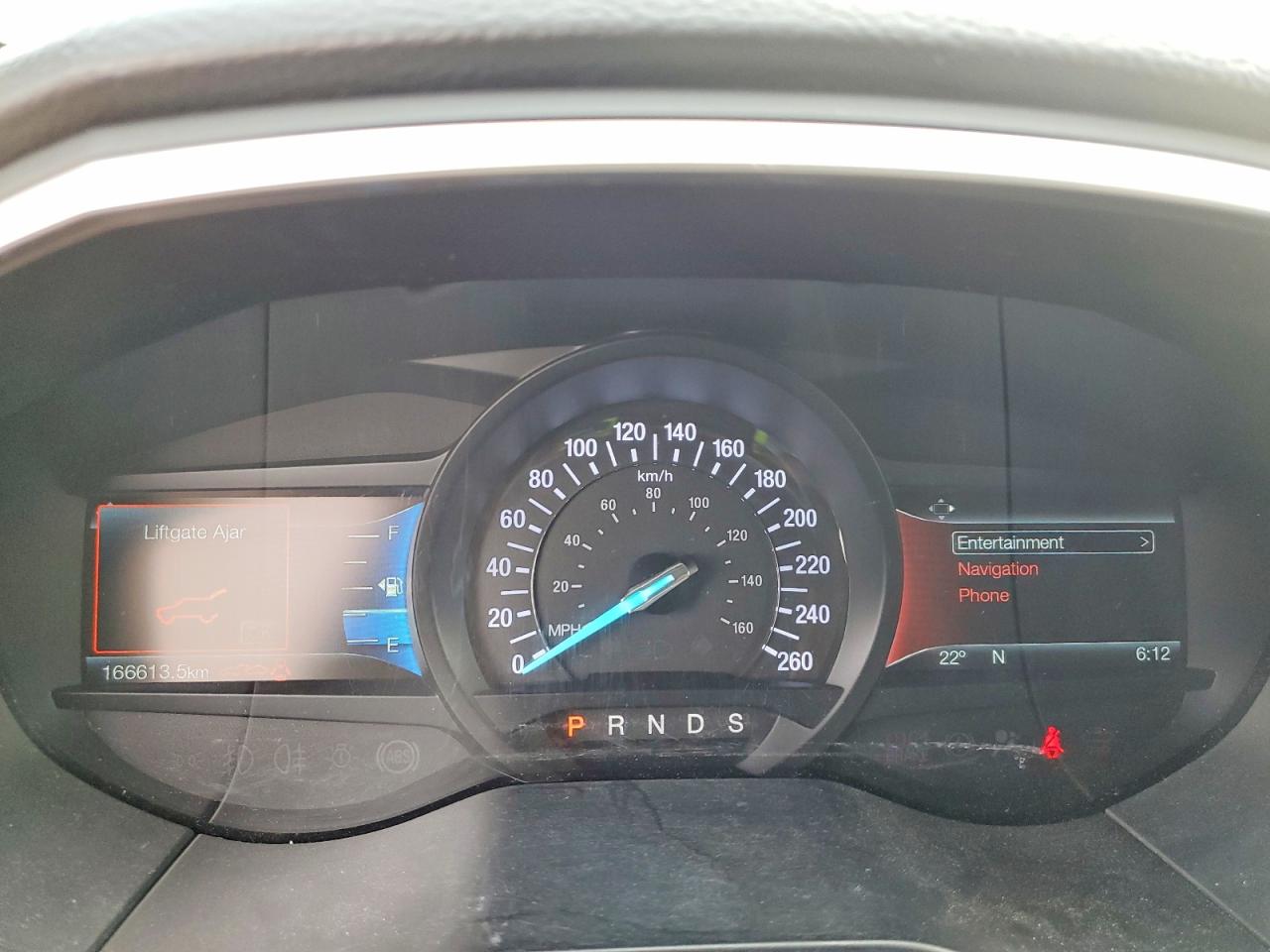 2018 FORD EDGE