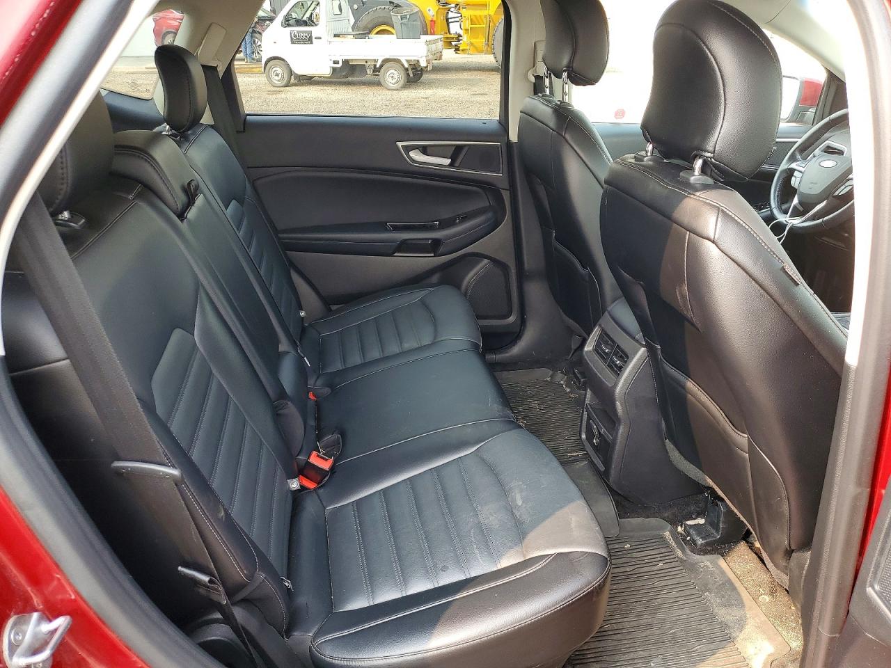 2018 FORD EDGE