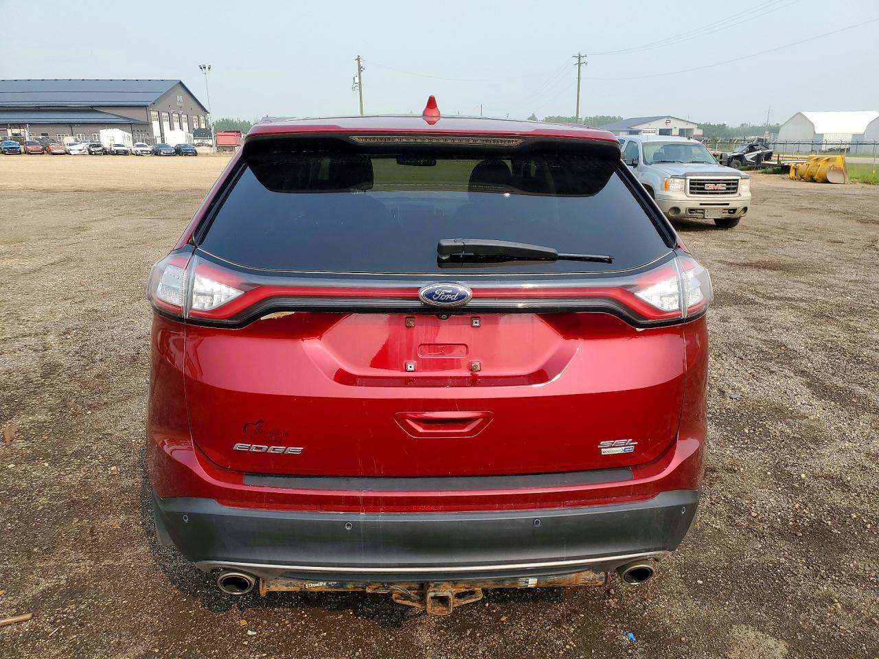 2018 FORD EDGE