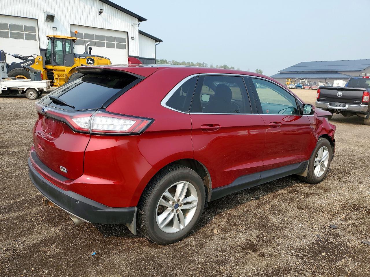 2018 FORD EDGE