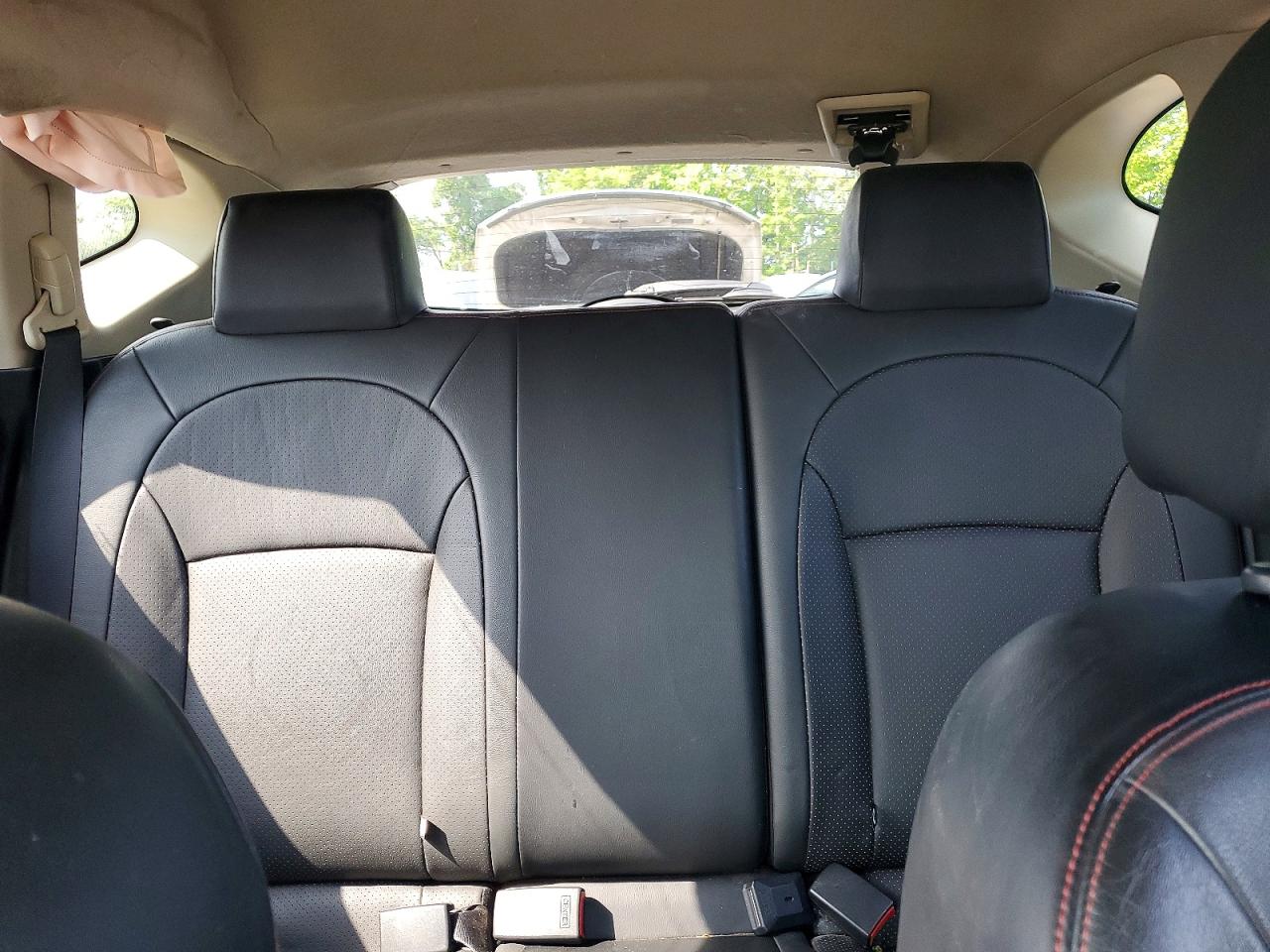 2013 NISSAN ROGUE
