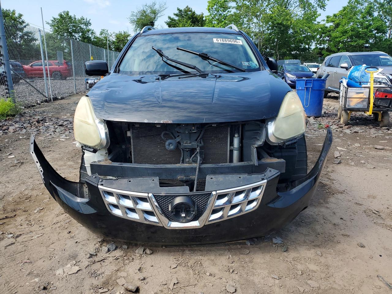 2013 NISSAN ROGUE