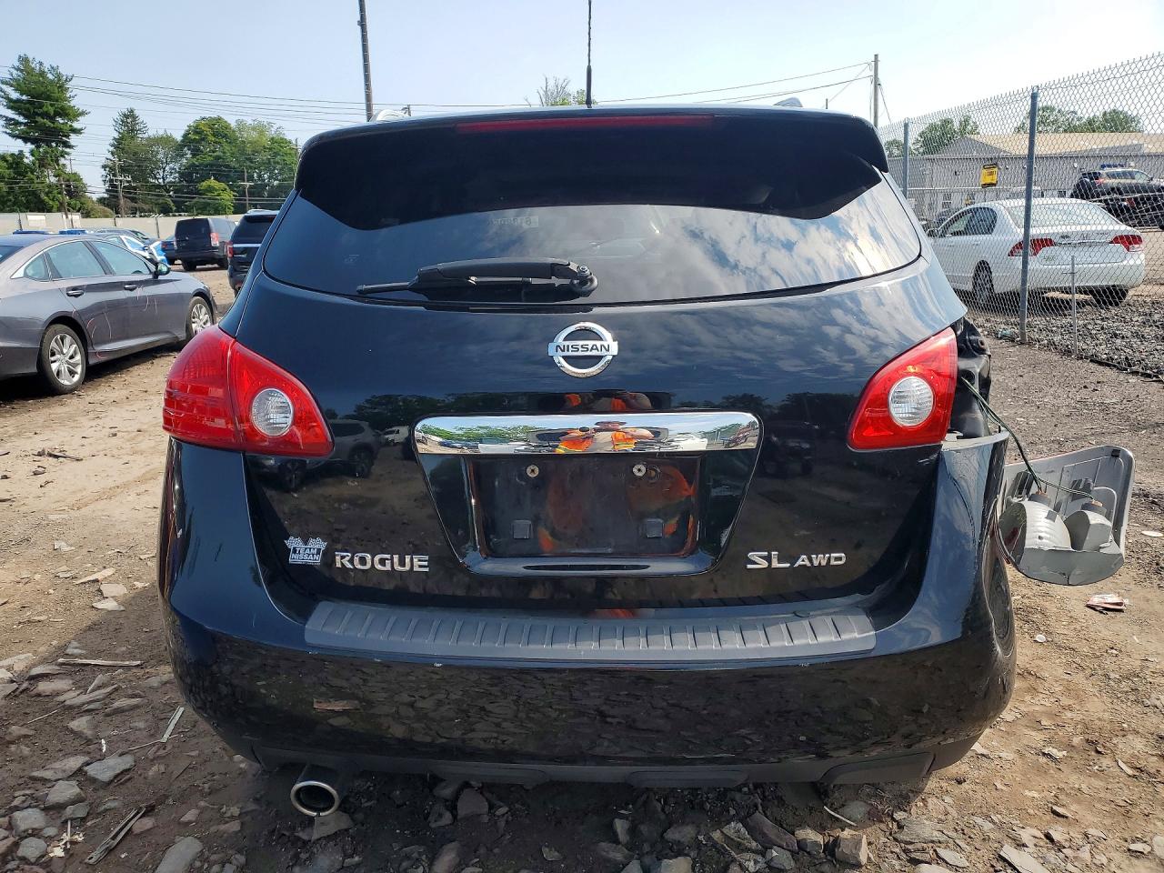 2013 NISSAN ROGUE