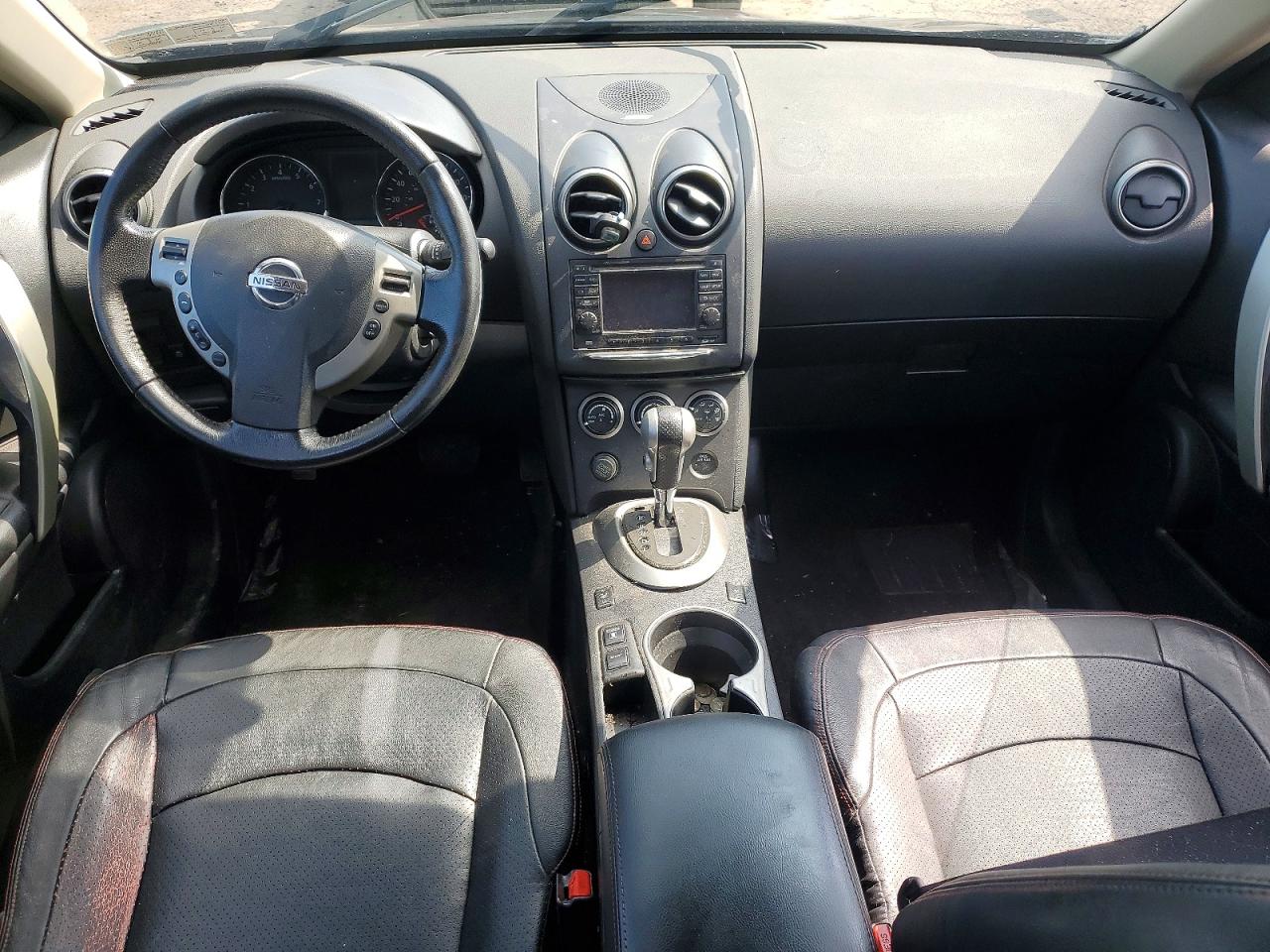 2013 NISSAN ROGUE