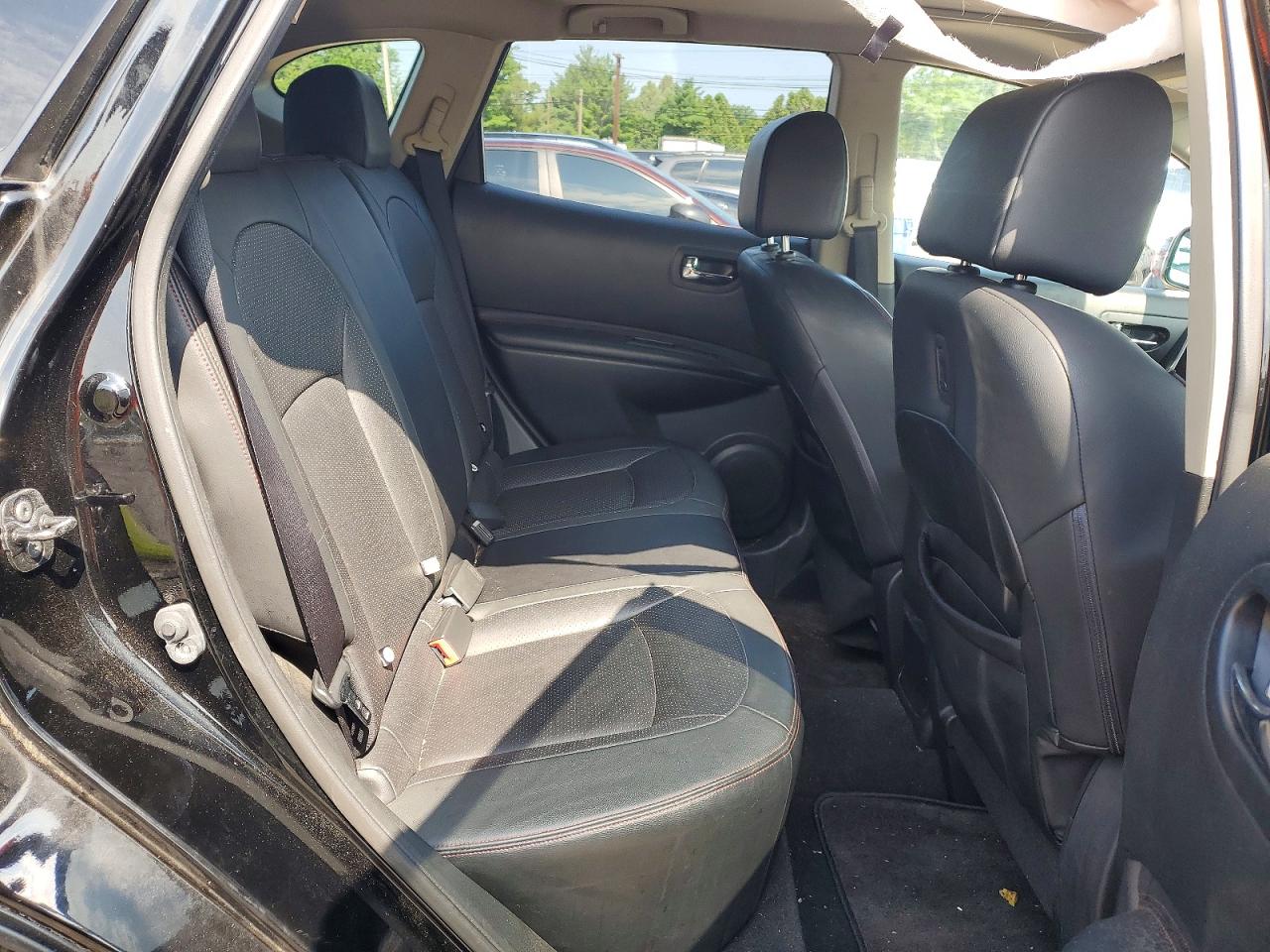 2013 NISSAN ROGUE