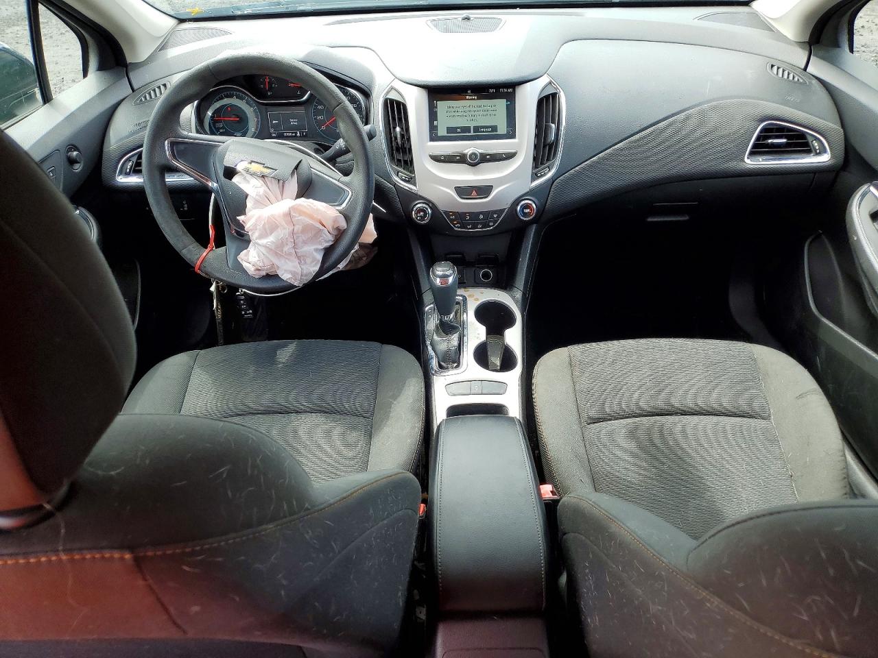 2016 CHEVROLET CRUZE