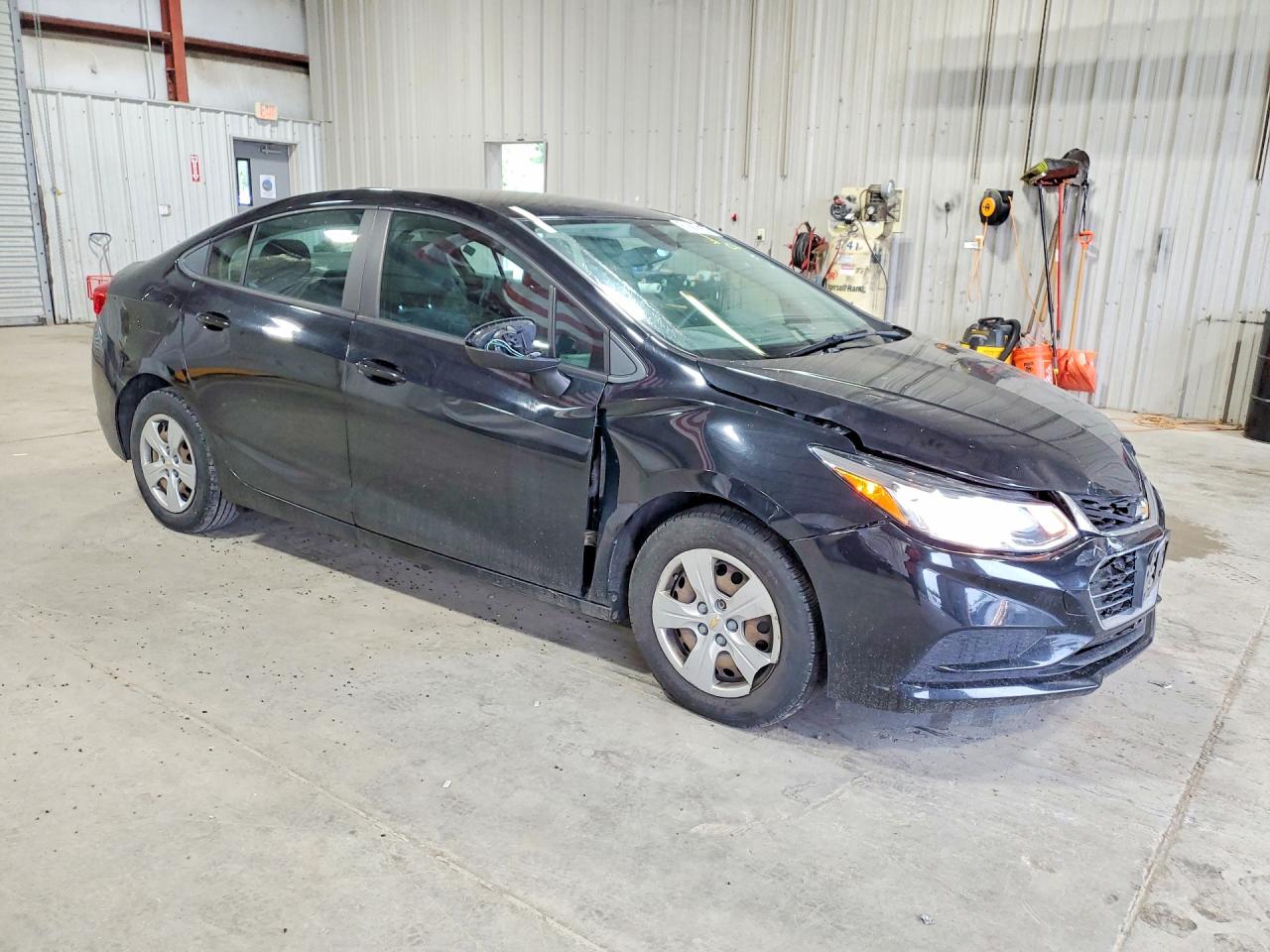 2016 CHEVROLET CRUZE
