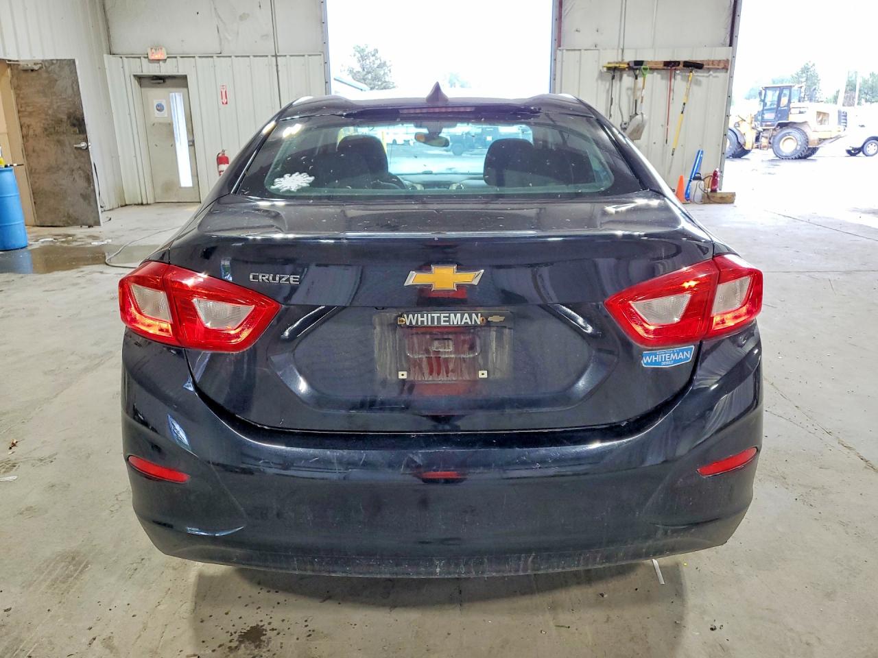 2016 CHEVROLET CRUZE