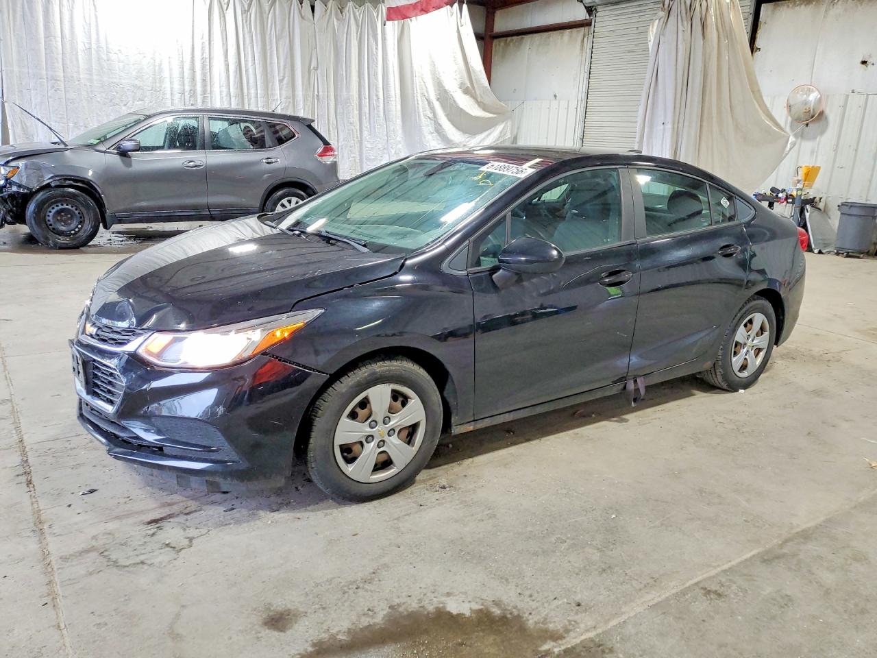 2016 CHEVROLET CRUZE