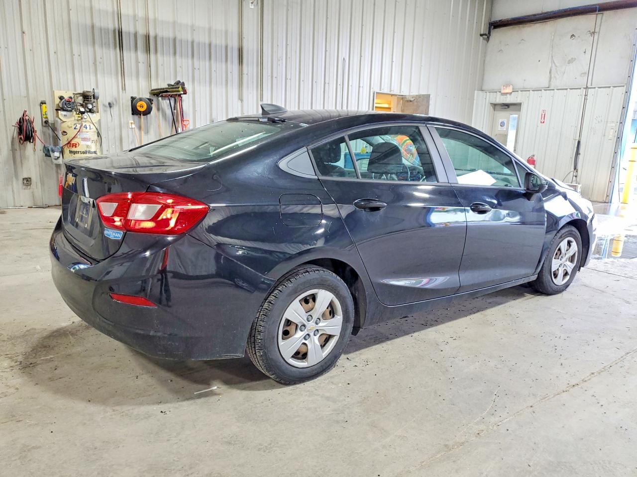 2016 CHEVROLET CRUZE