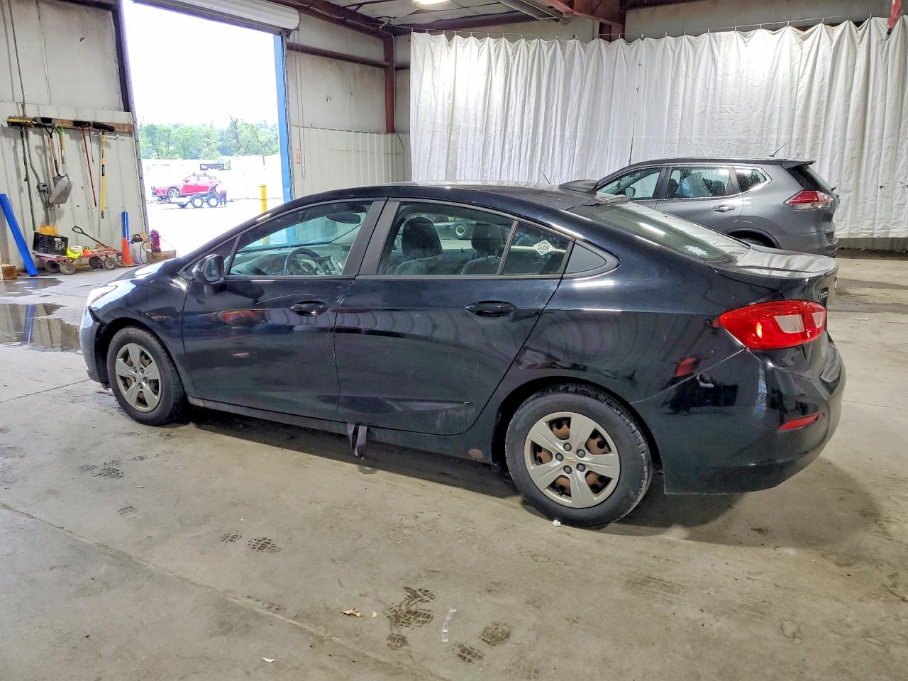 2016 CHEVROLET CRUZE