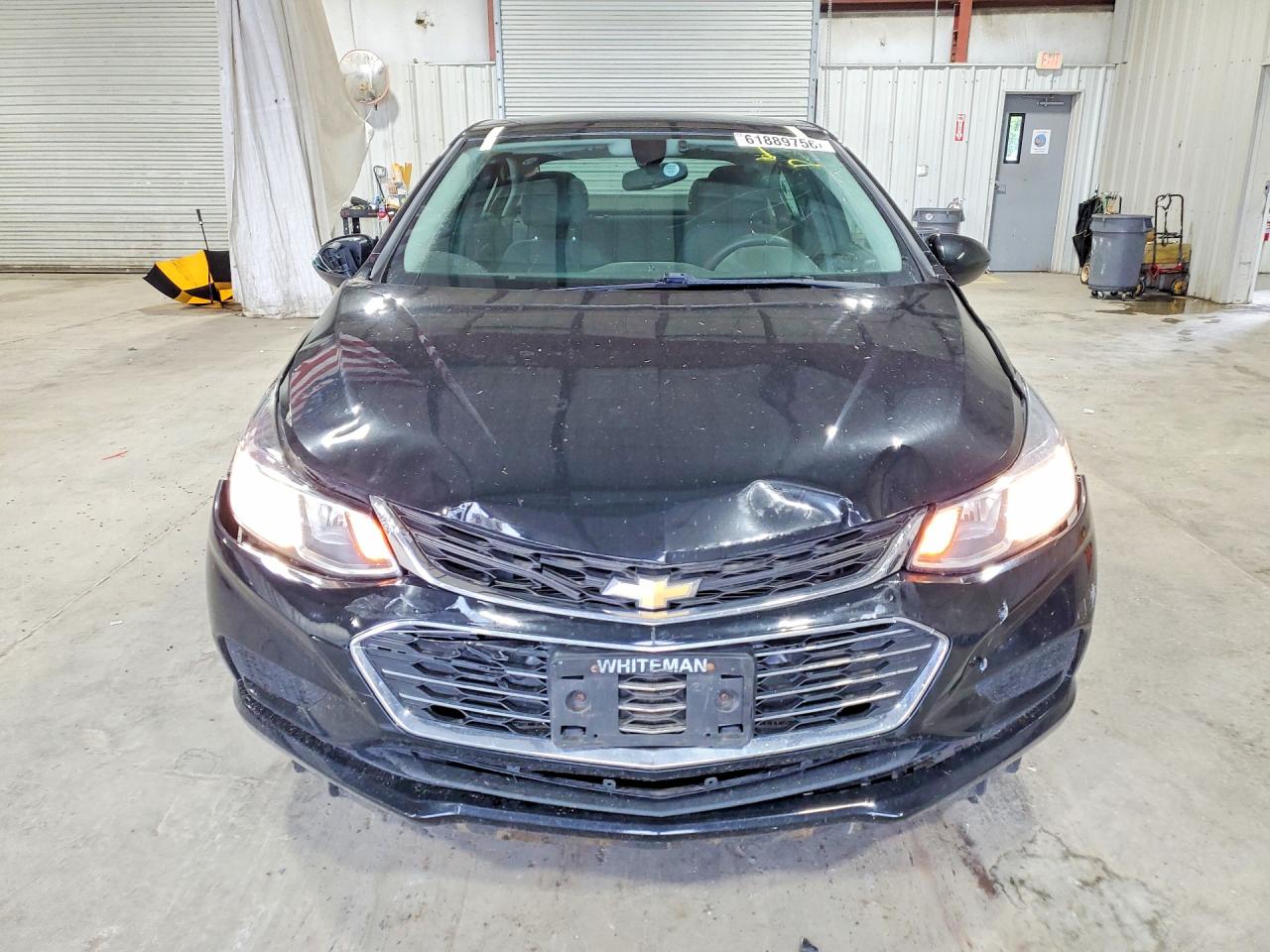 2016 CHEVROLET CRUZE