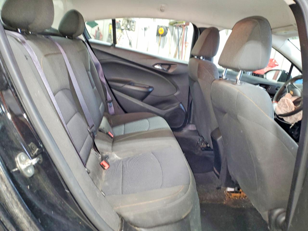 2016 CHEVROLET CRUZE