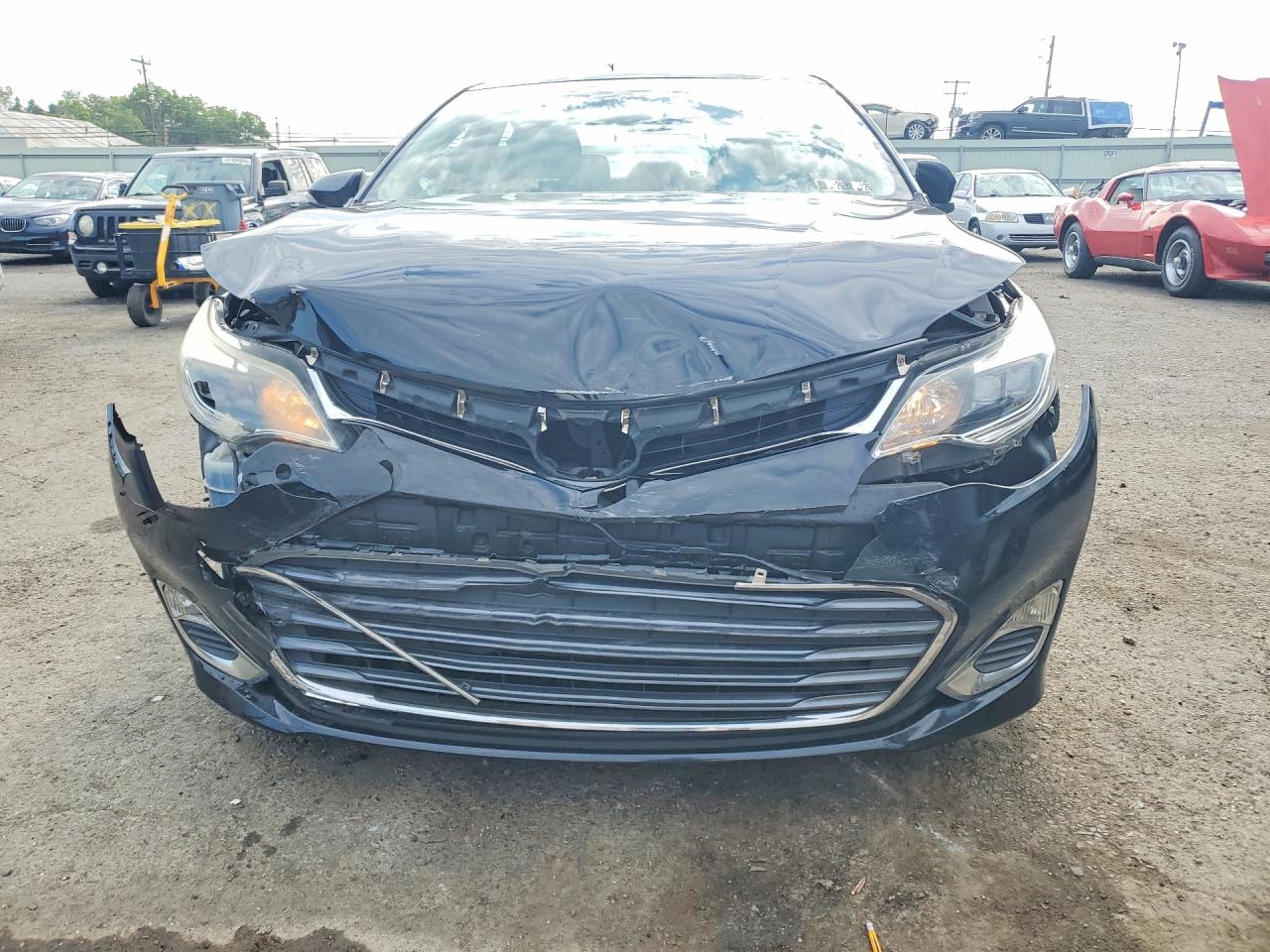 2014 TOYOTA AVALON