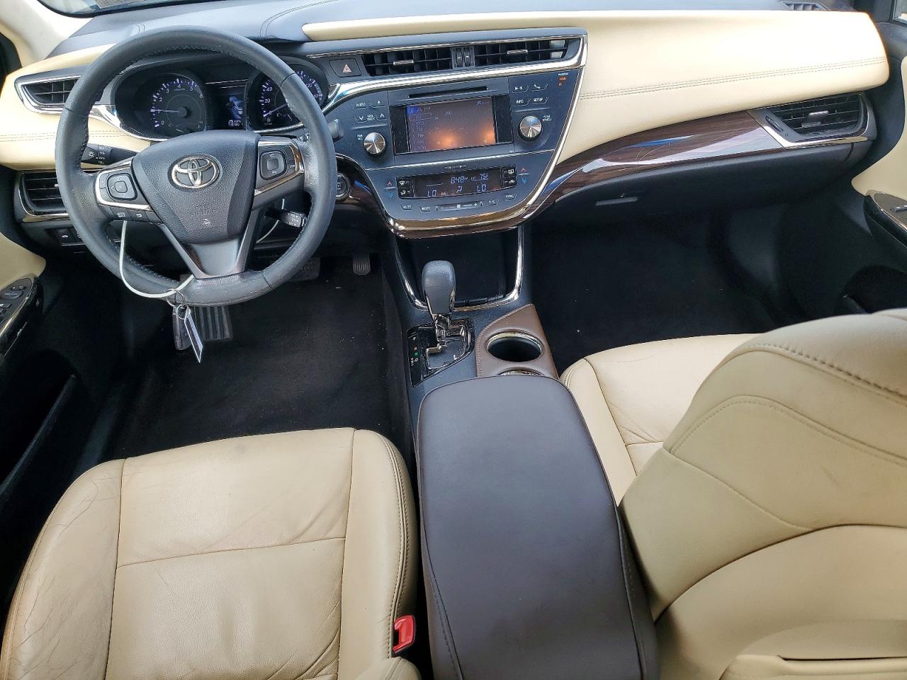 2014 TOYOTA AVALON