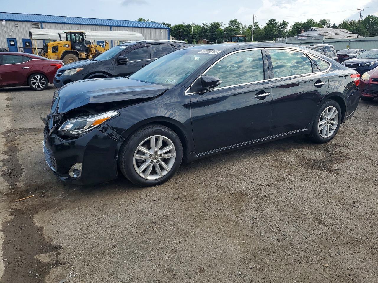 2014 TOYOTA AVALON