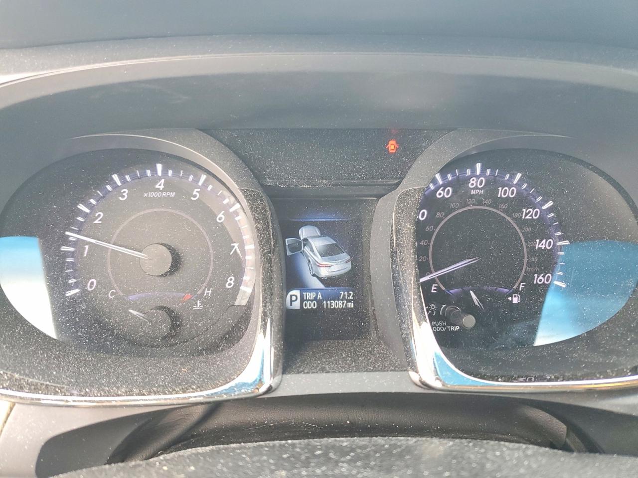 2014 TOYOTA AVALON