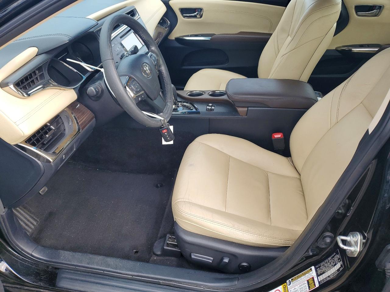 2014 TOYOTA AVALON