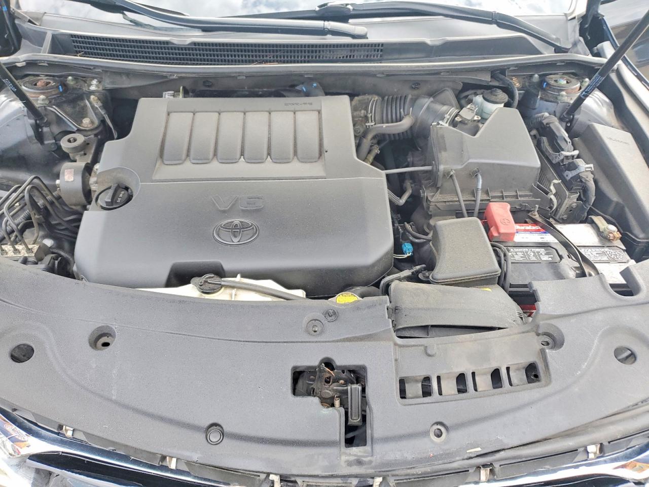 2014 TOYOTA AVALON