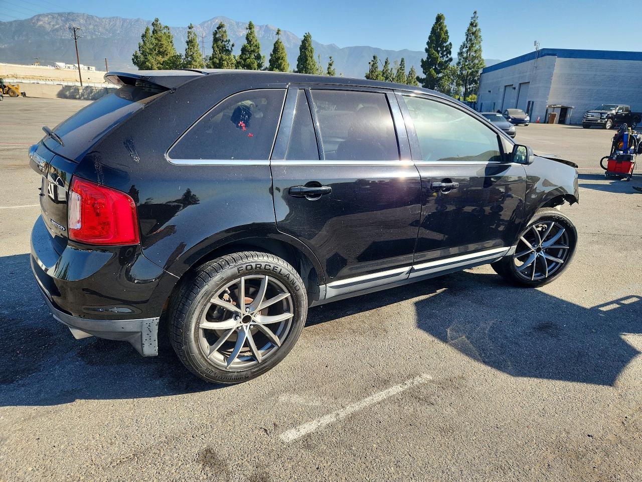 2011 FORD EDGE