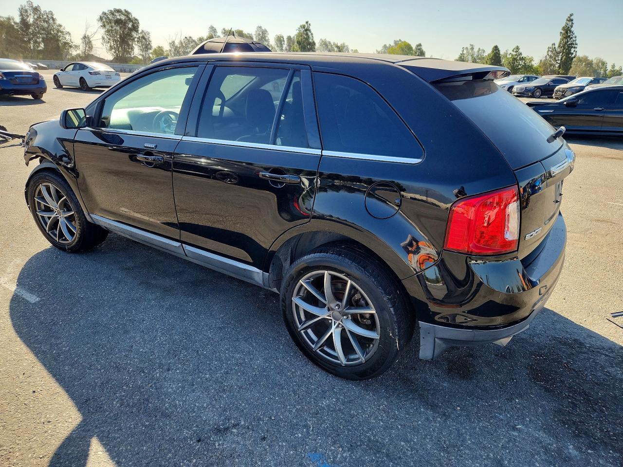 2011 FORD EDGE
