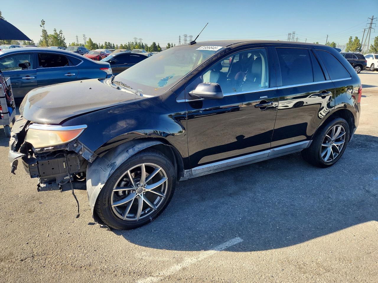 2011 FORD EDGE