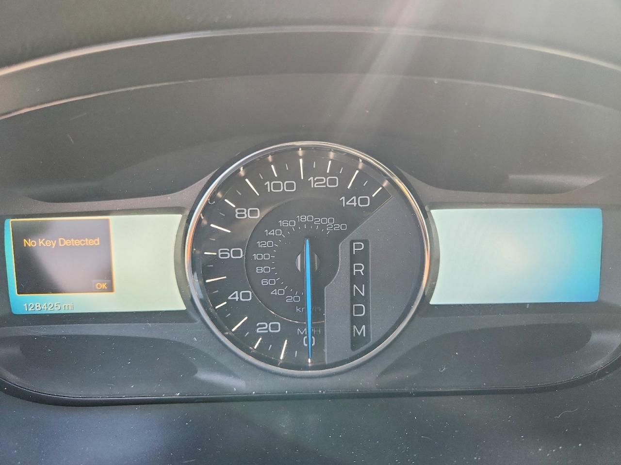 2011 FORD EDGE