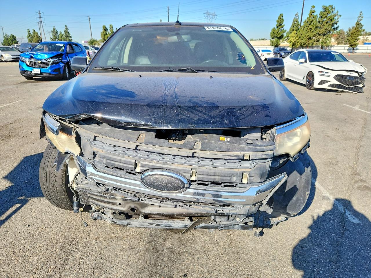 2011 FORD EDGE