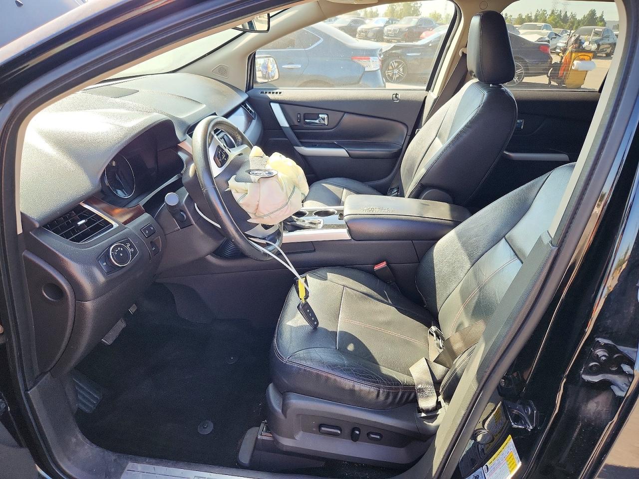 2011 FORD EDGE