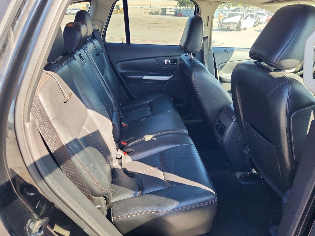 2011 FORD EDGE