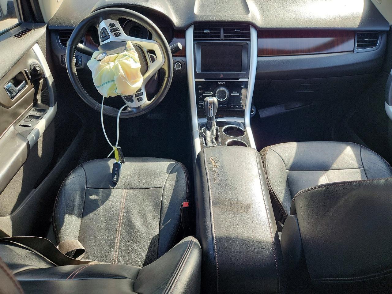 2011 FORD EDGE
