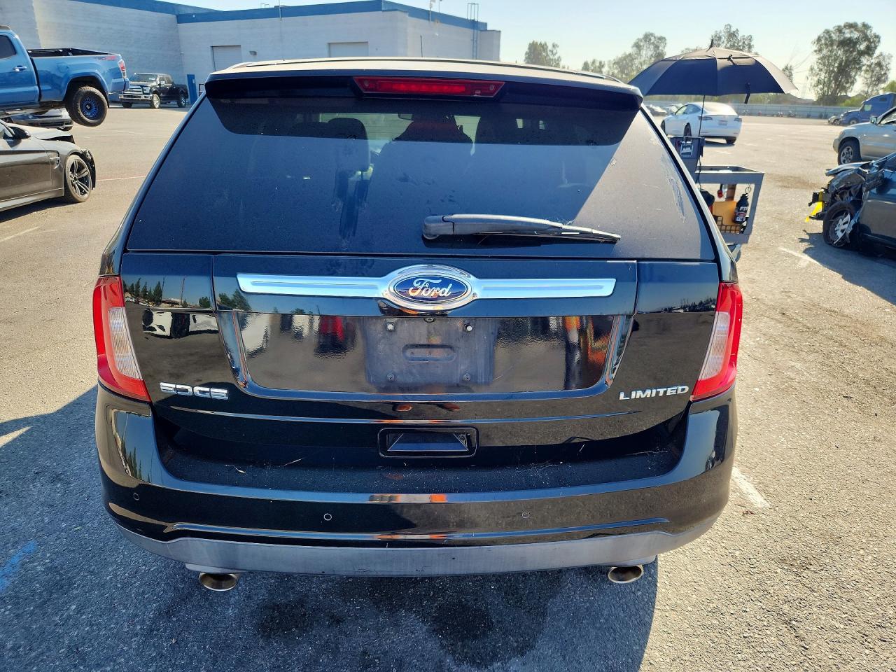 2011 FORD EDGE