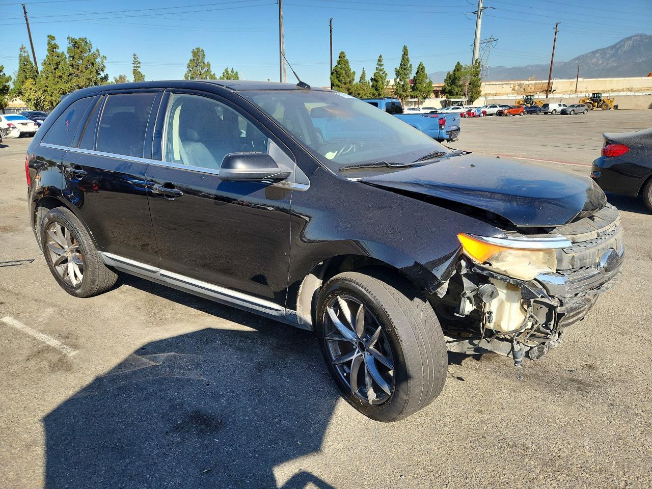 2011 FORD EDGE