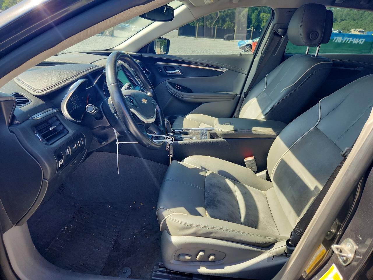 2014 CHEVROLET IMPALA