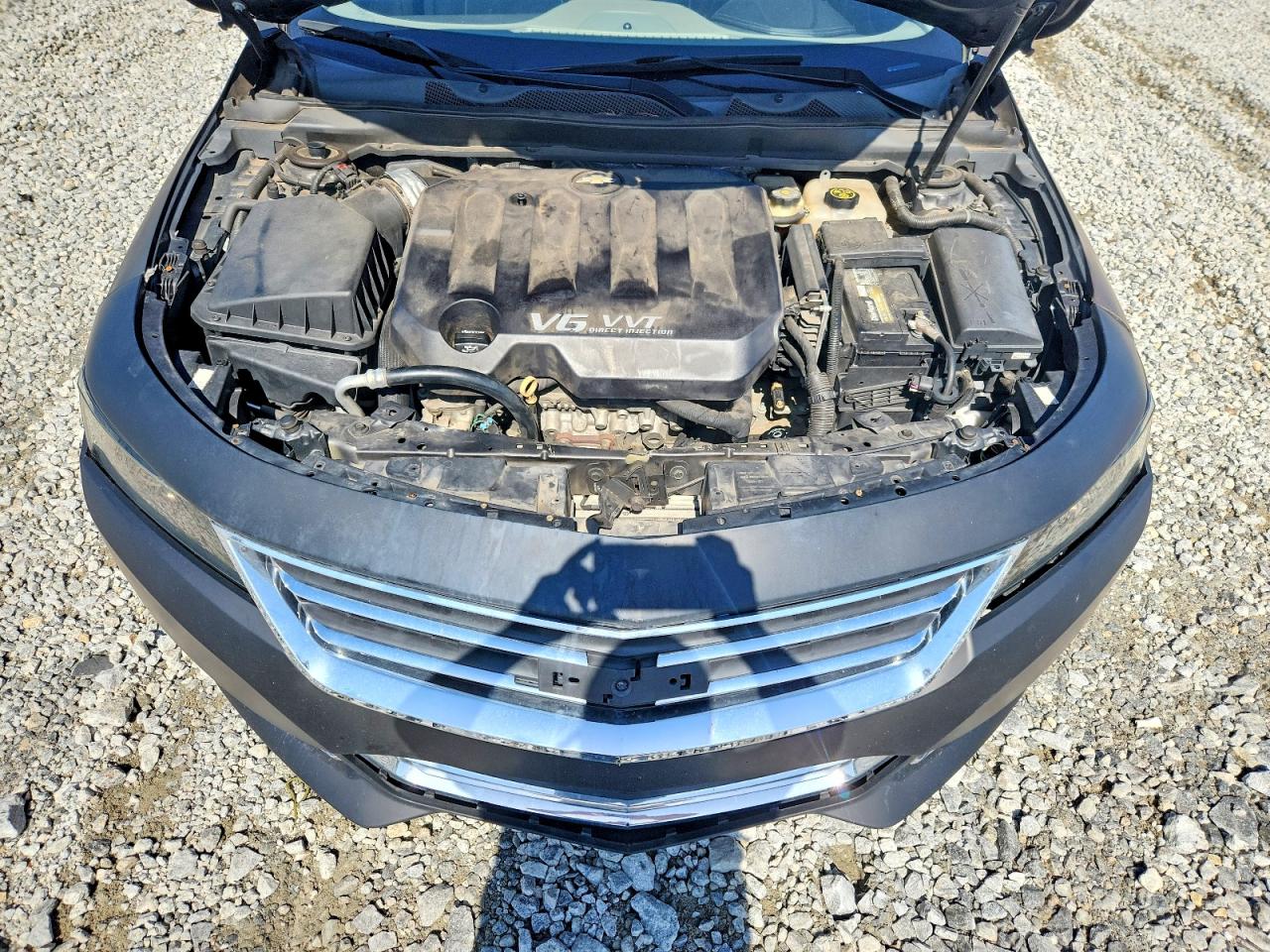 2014 CHEVROLET IMPALA