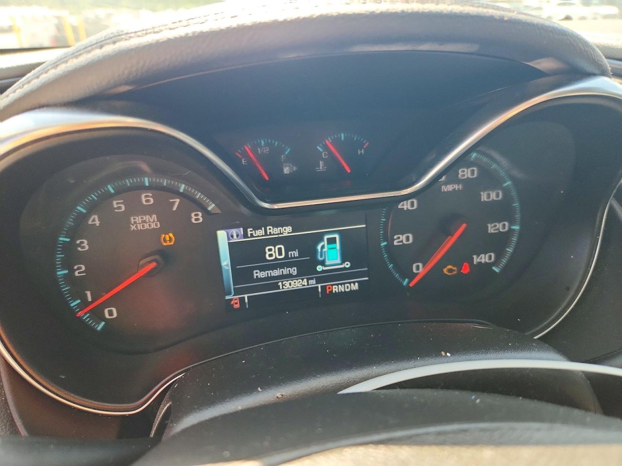 2014 CHEVROLET IMPALA