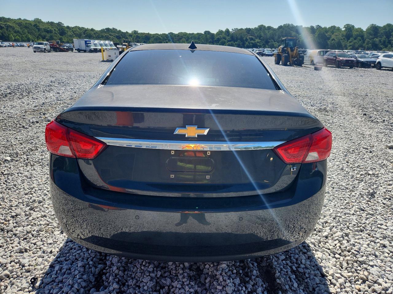 2014 CHEVROLET IMPALA
