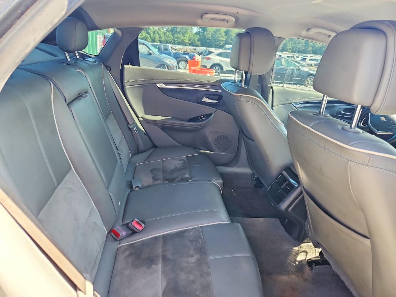 2014 CHEVROLET IMPALA