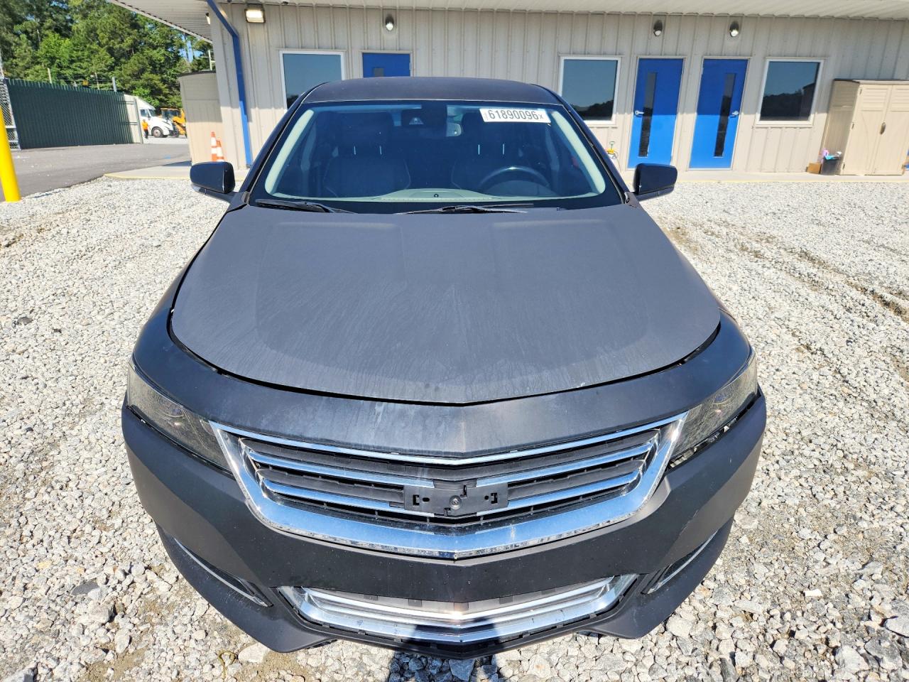 2014 CHEVROLET IMPALA