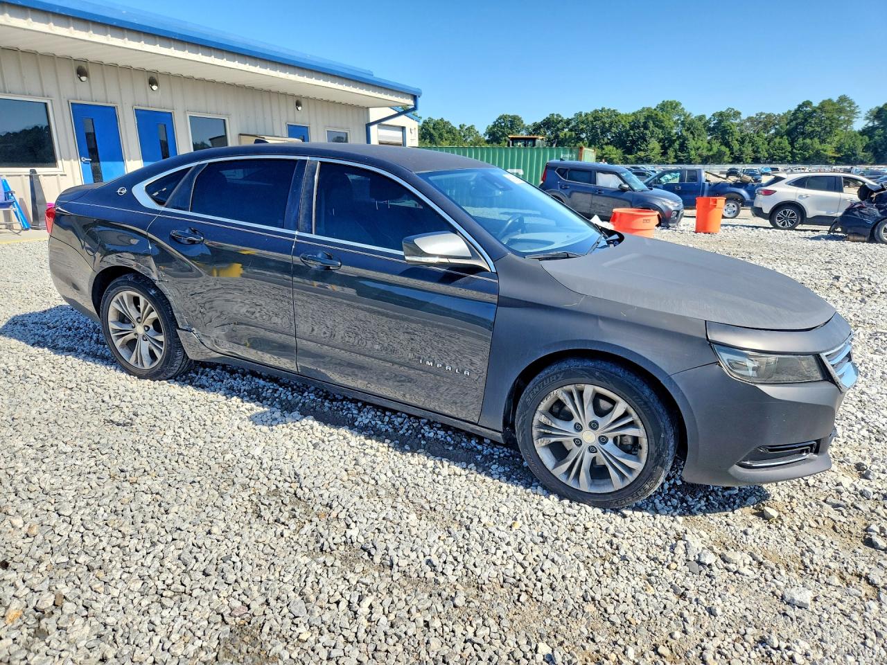 2014 CHEVROLET IMPALA