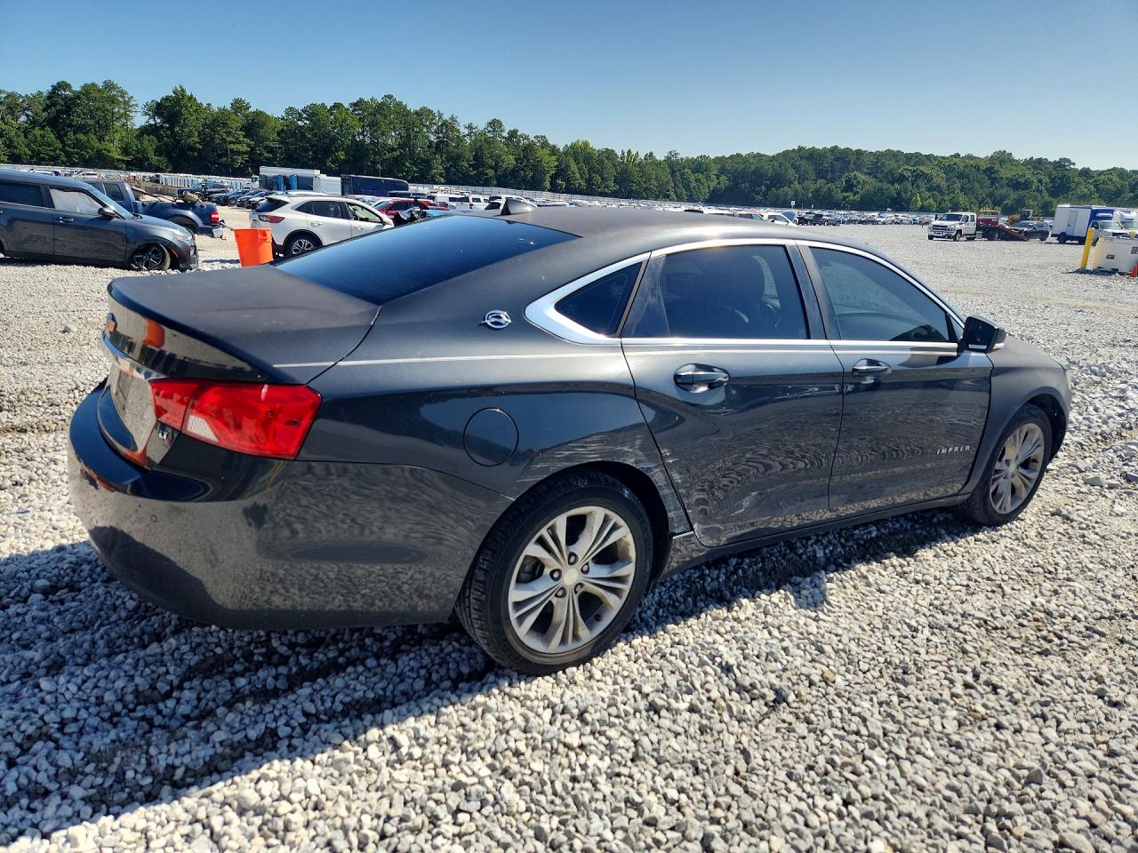 2014 CHEVROLET IMPALA