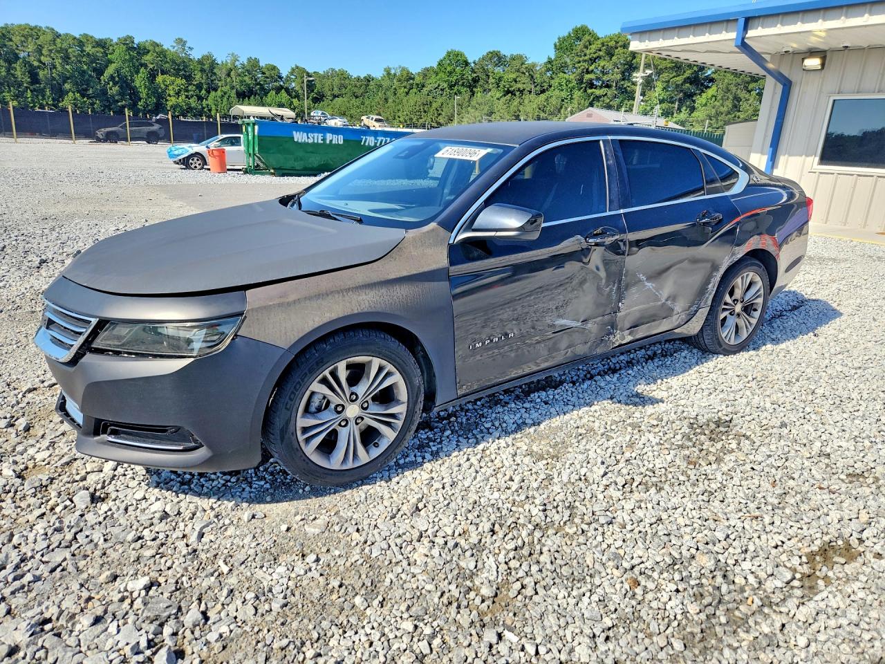 2014 CHEVROLET IMPALA