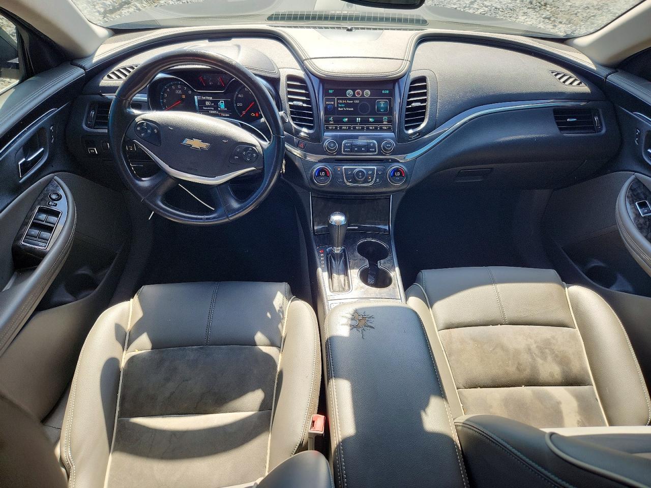 2014 CHEVROLET IMPALA