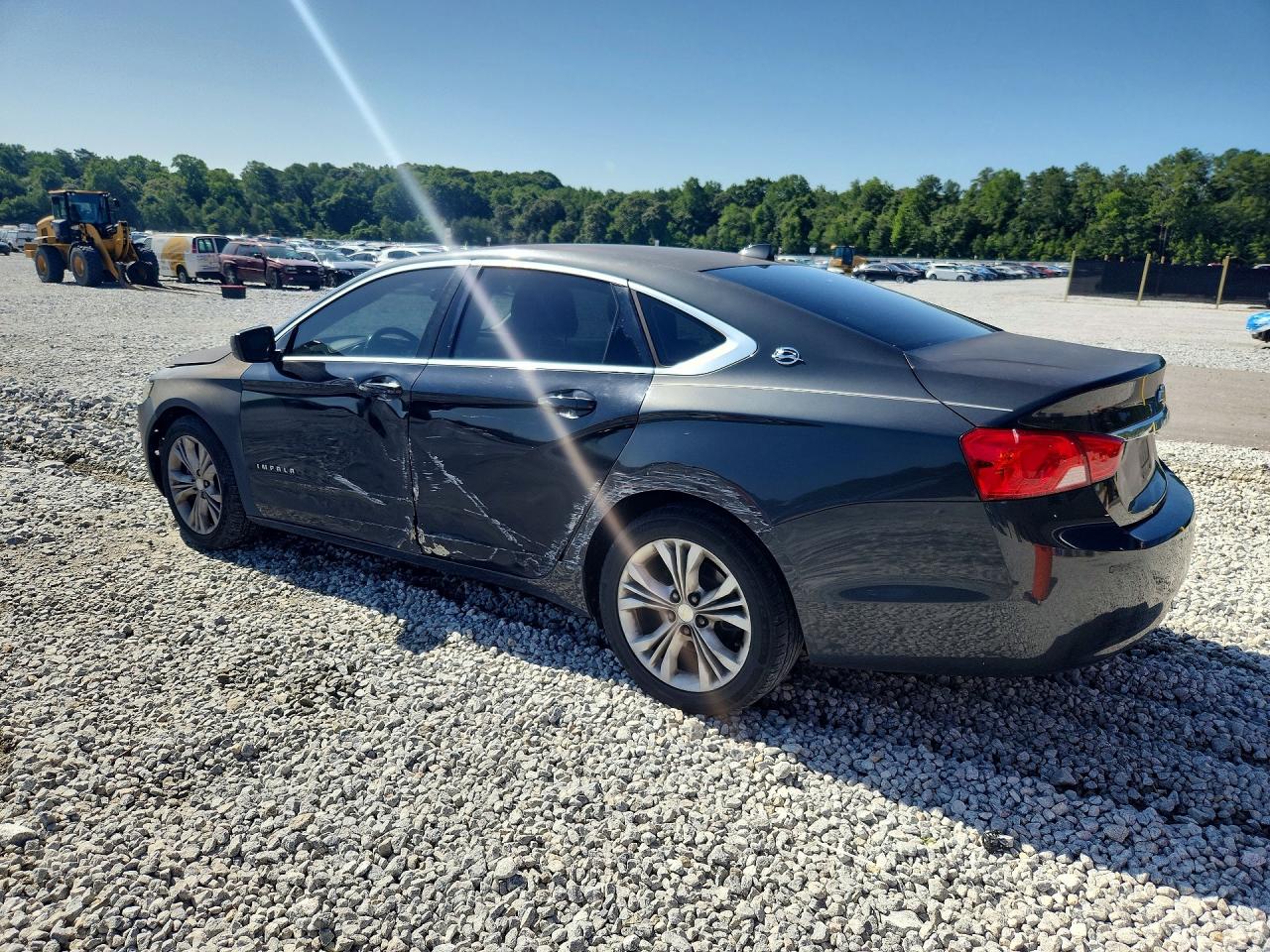 2014 CHEVROLET IMPALA