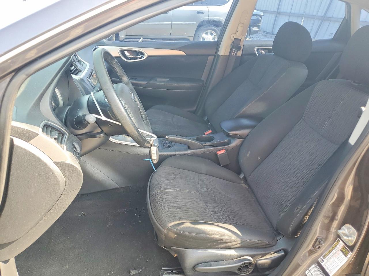 2015 NISSAN SENTRA