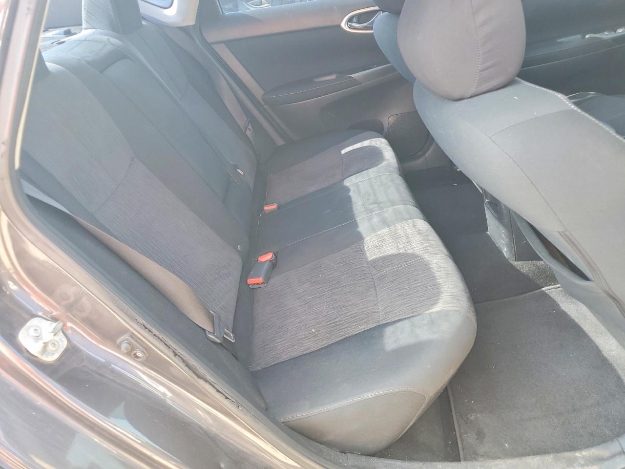 2015 NISSAN SENTRA