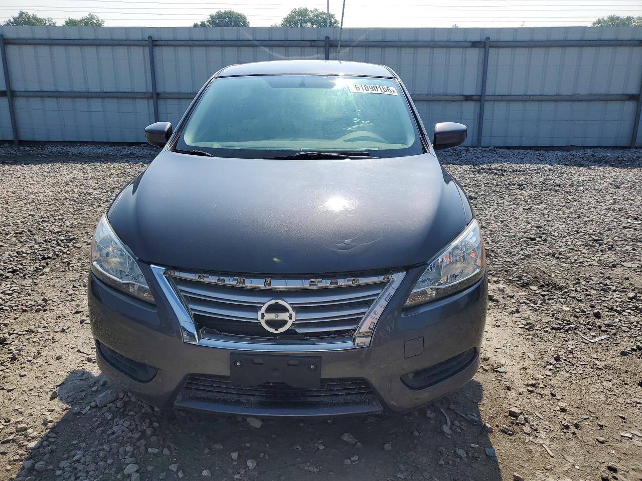 2015 NISSAN SENTRA