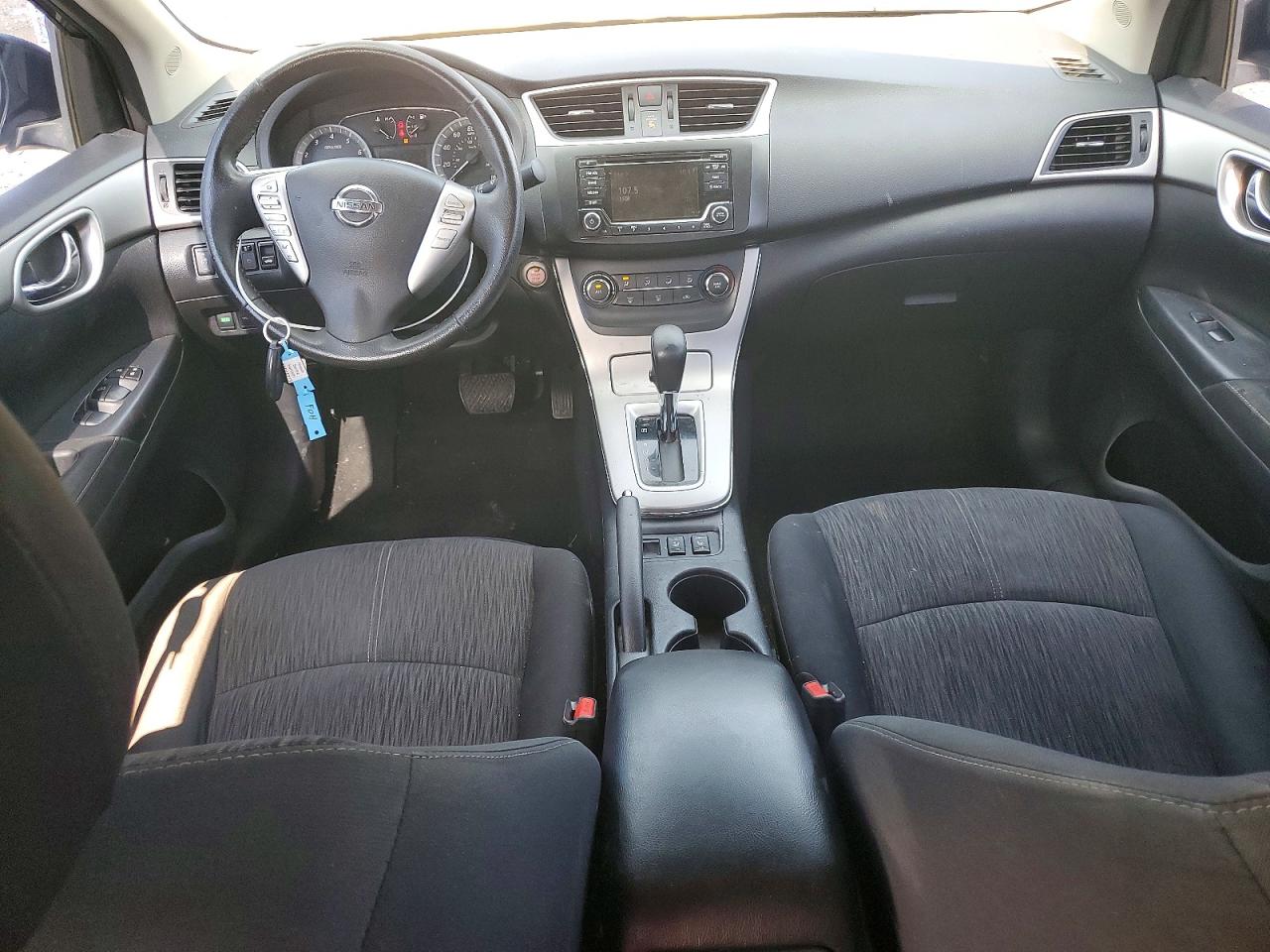 2015 NISSAN SENTRA