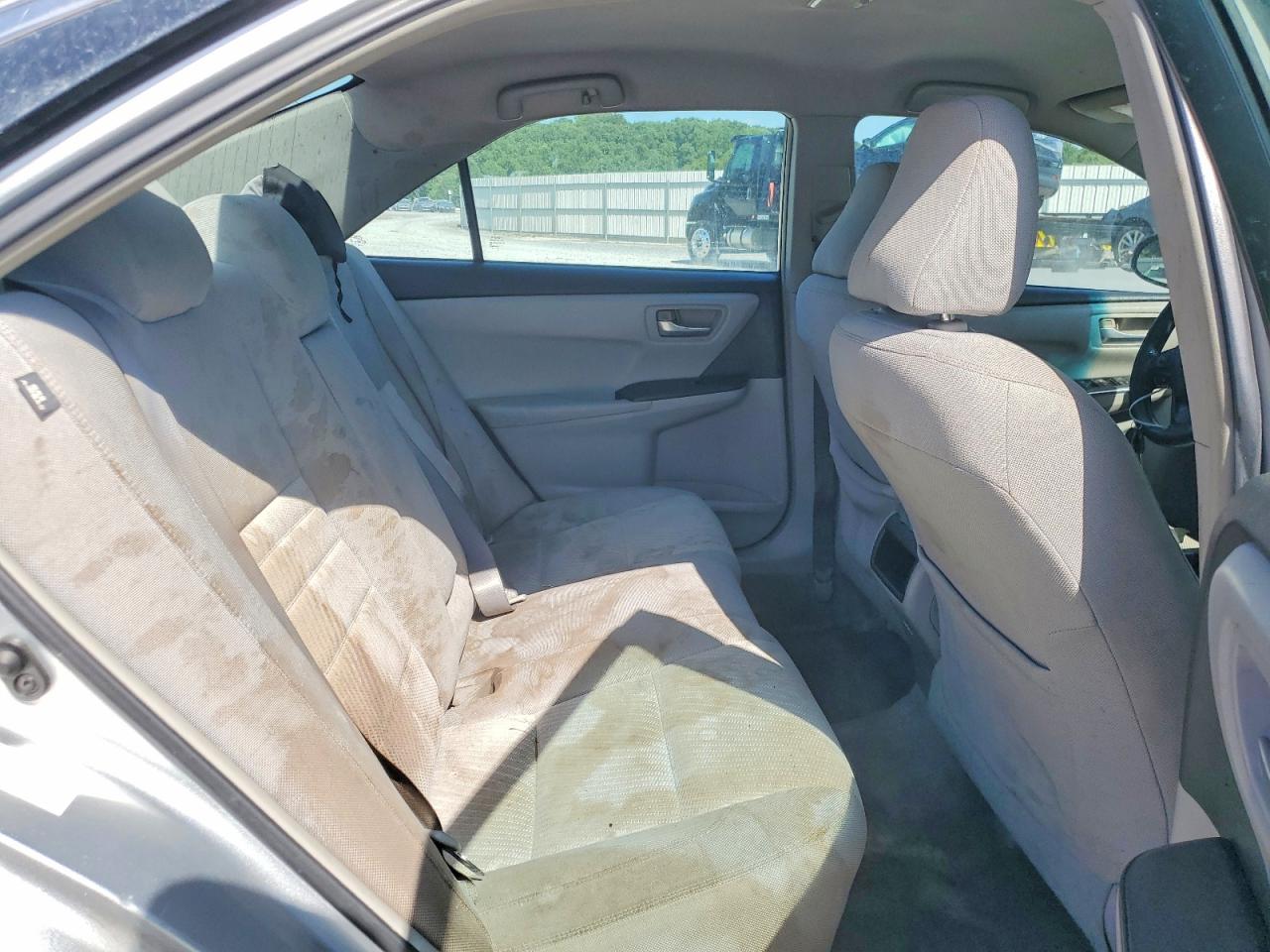 2015 TOYOTA CAMRY